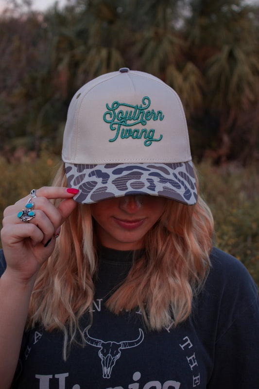 Southern twang hat