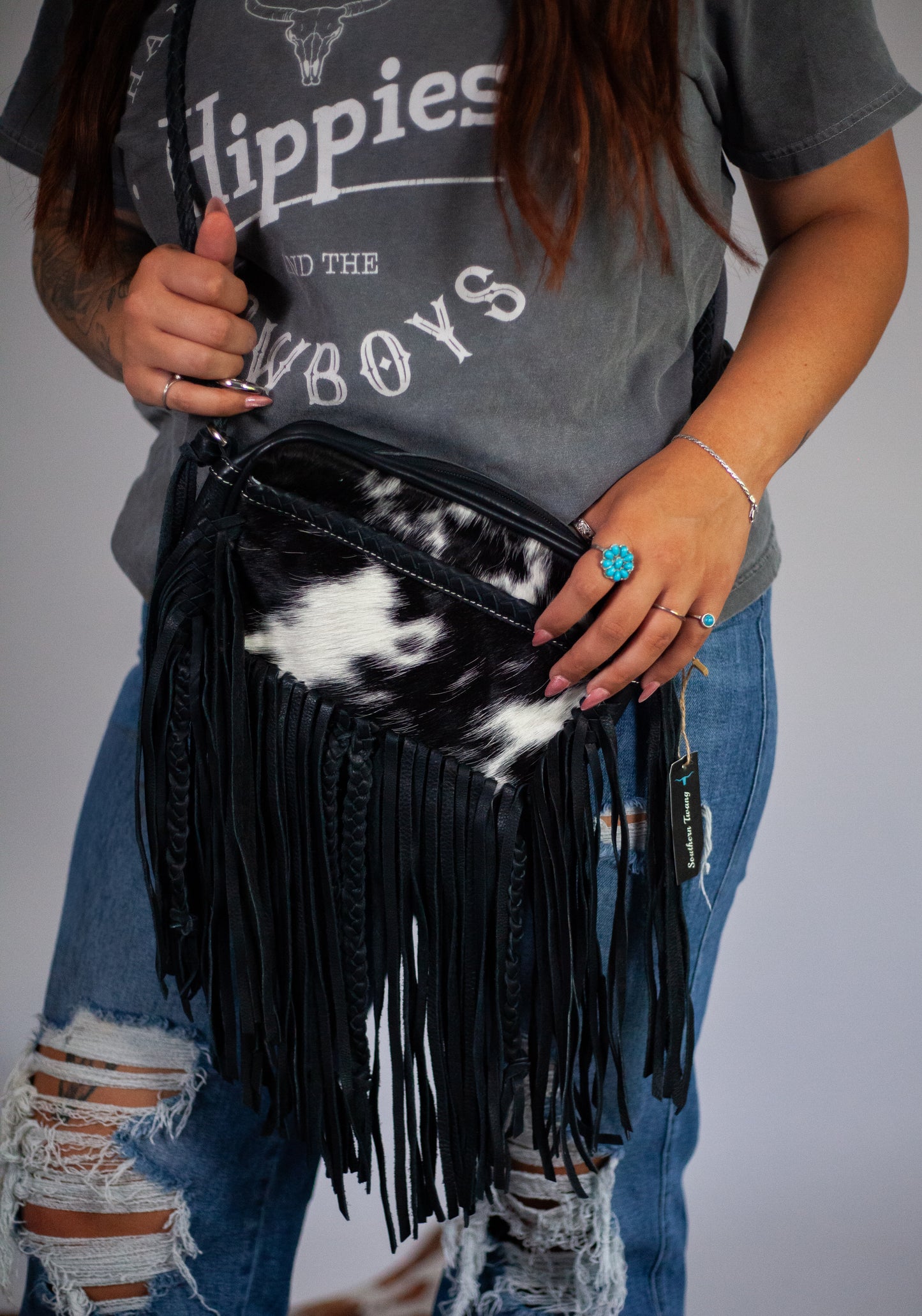 Daisy Dukes Crossbody