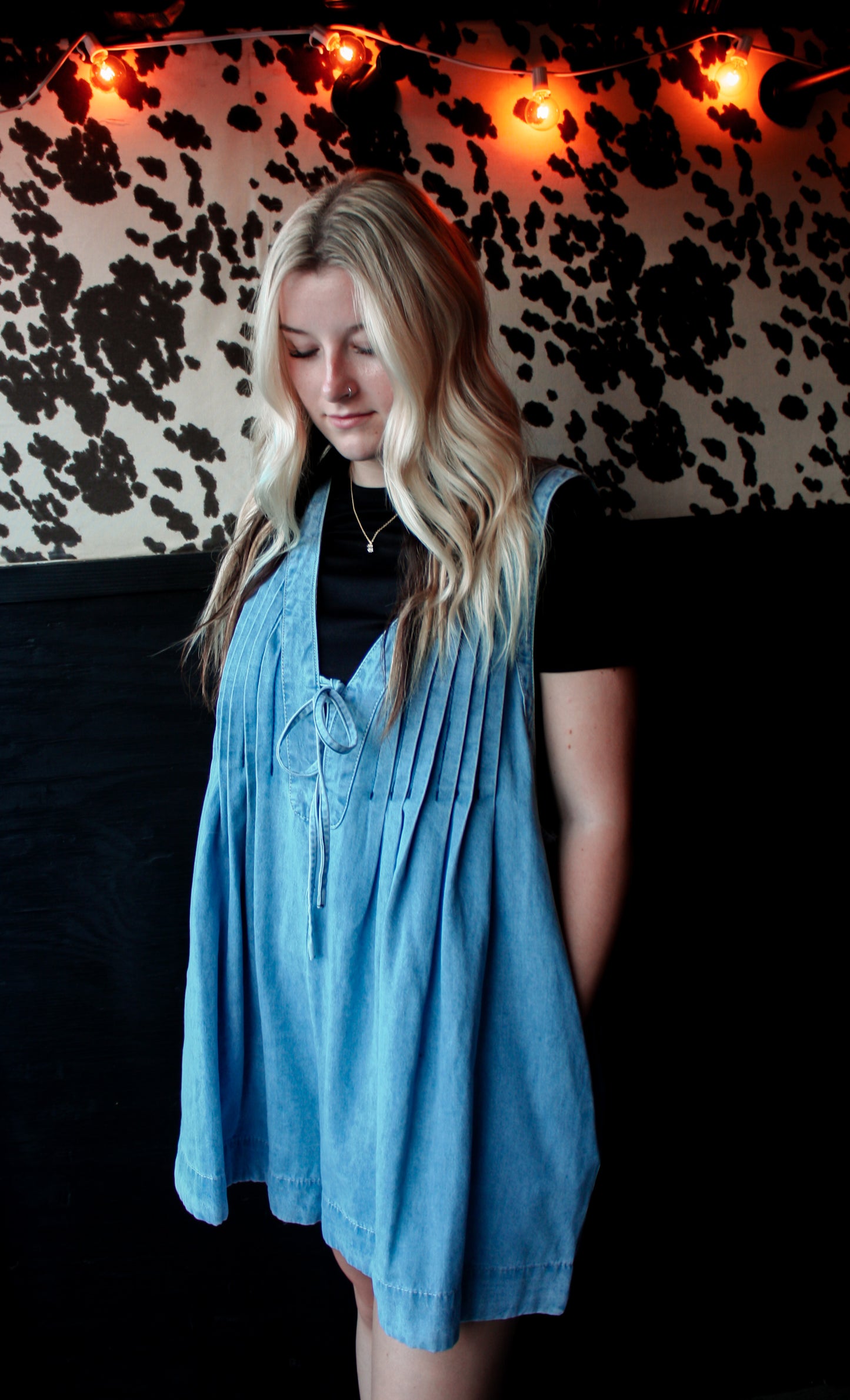 Rodeo Romper