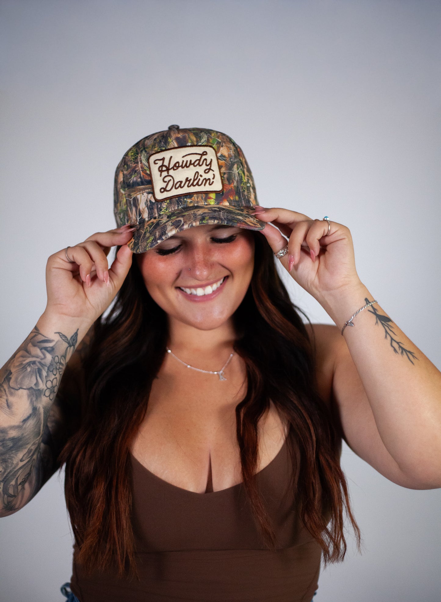 Camo Darlin