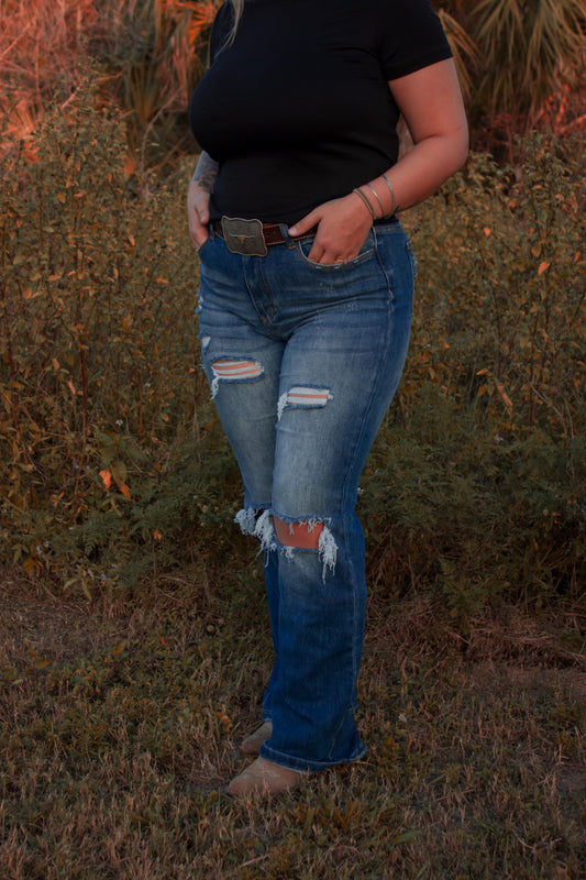 Outlaw Jeans (Dark Wash)