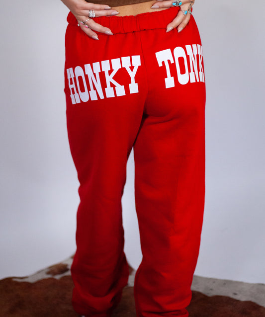 Honky tonk sweats