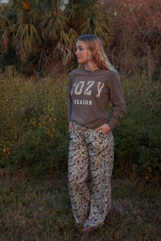 Boxer Pants Duck Camo