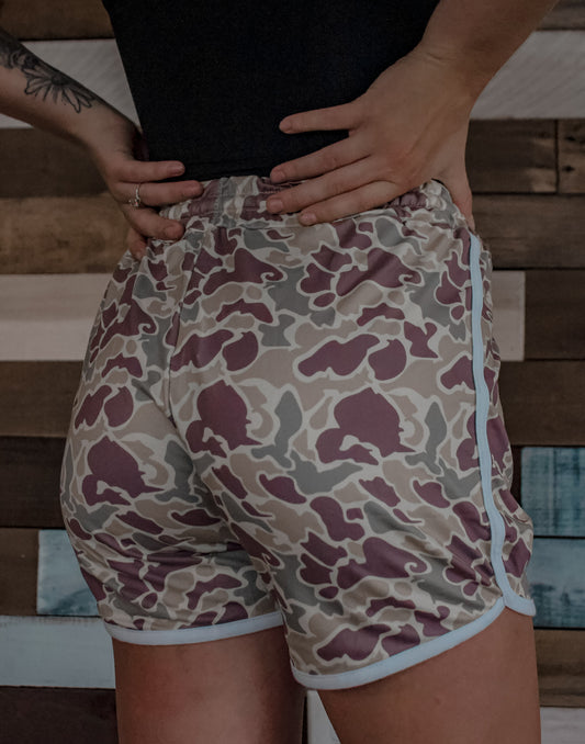 Mother Ducker Shorts