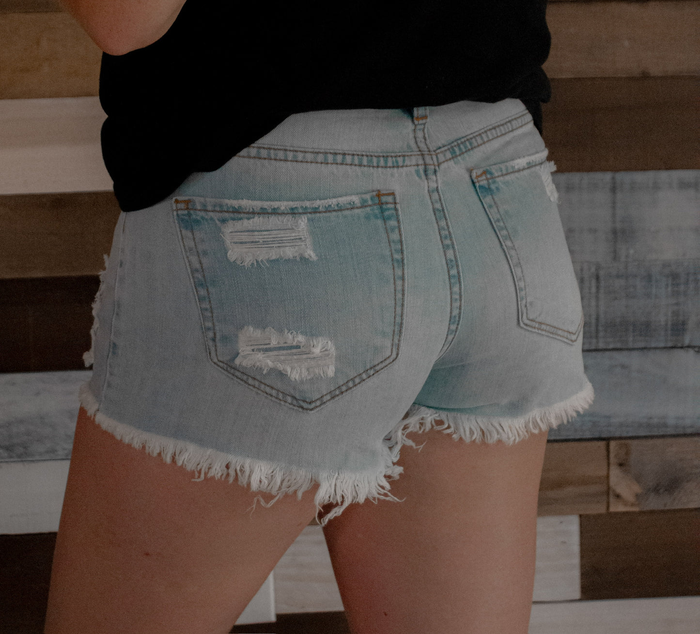 Cactus Shorts