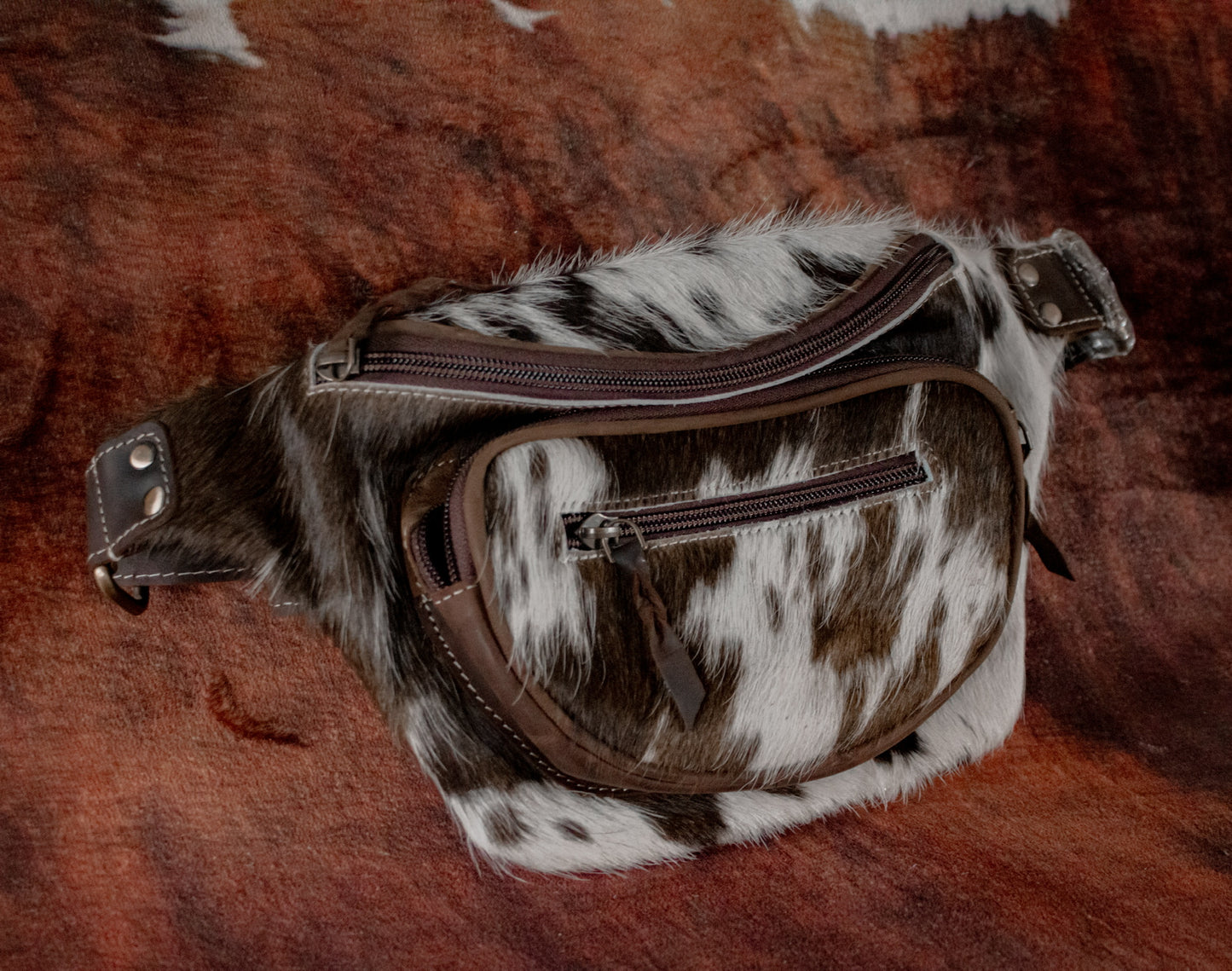 Brown Belt Bag