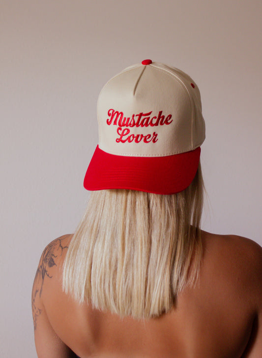 Mustache Lover