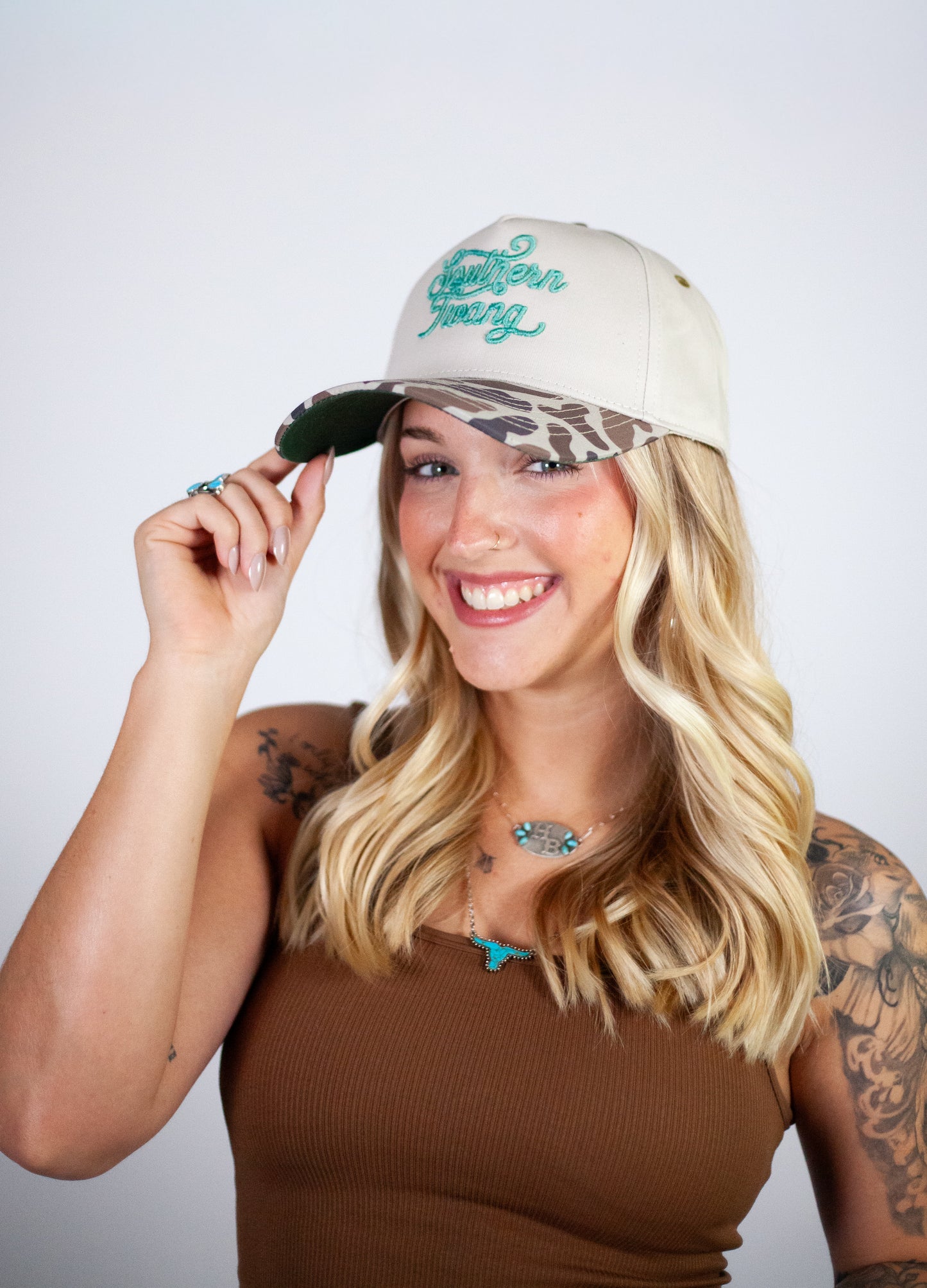 Southern twang hat