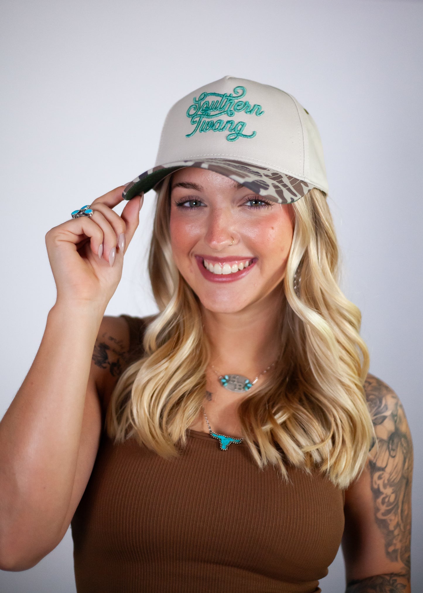 Southern twang hat