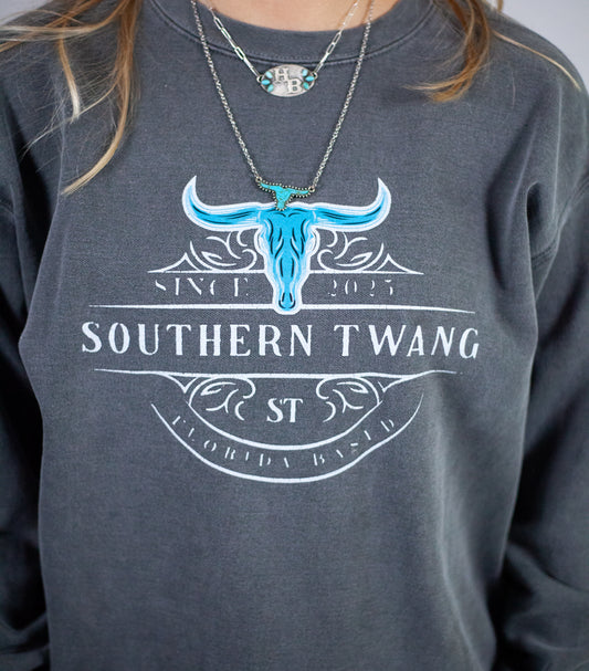 Southern Twang Crewneck