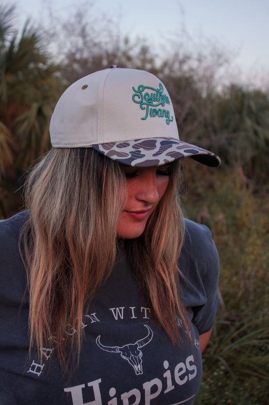 Southern twang hat