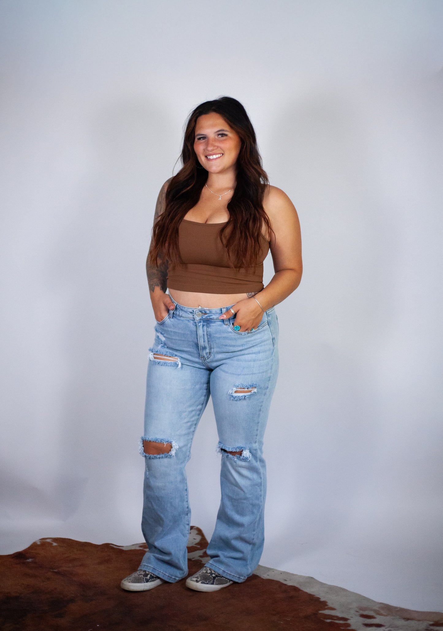 Outlaw jeans (Light Wash)