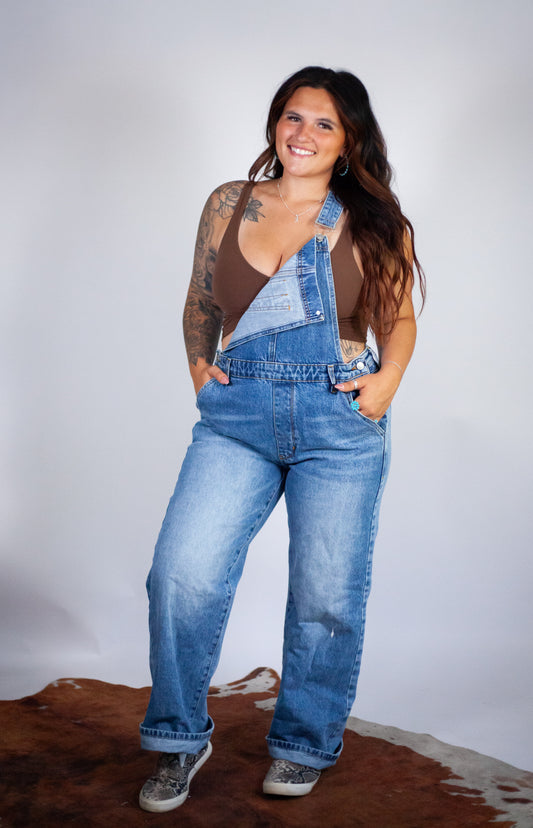 Judy blue Overalls