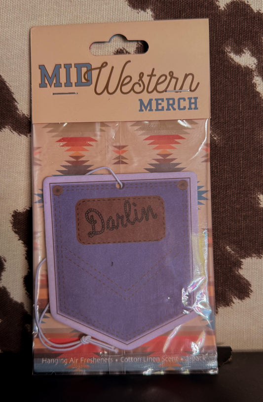 Darlin’ Freshner