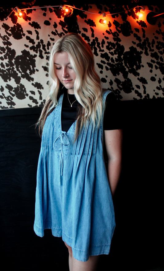 Rodeo Romper