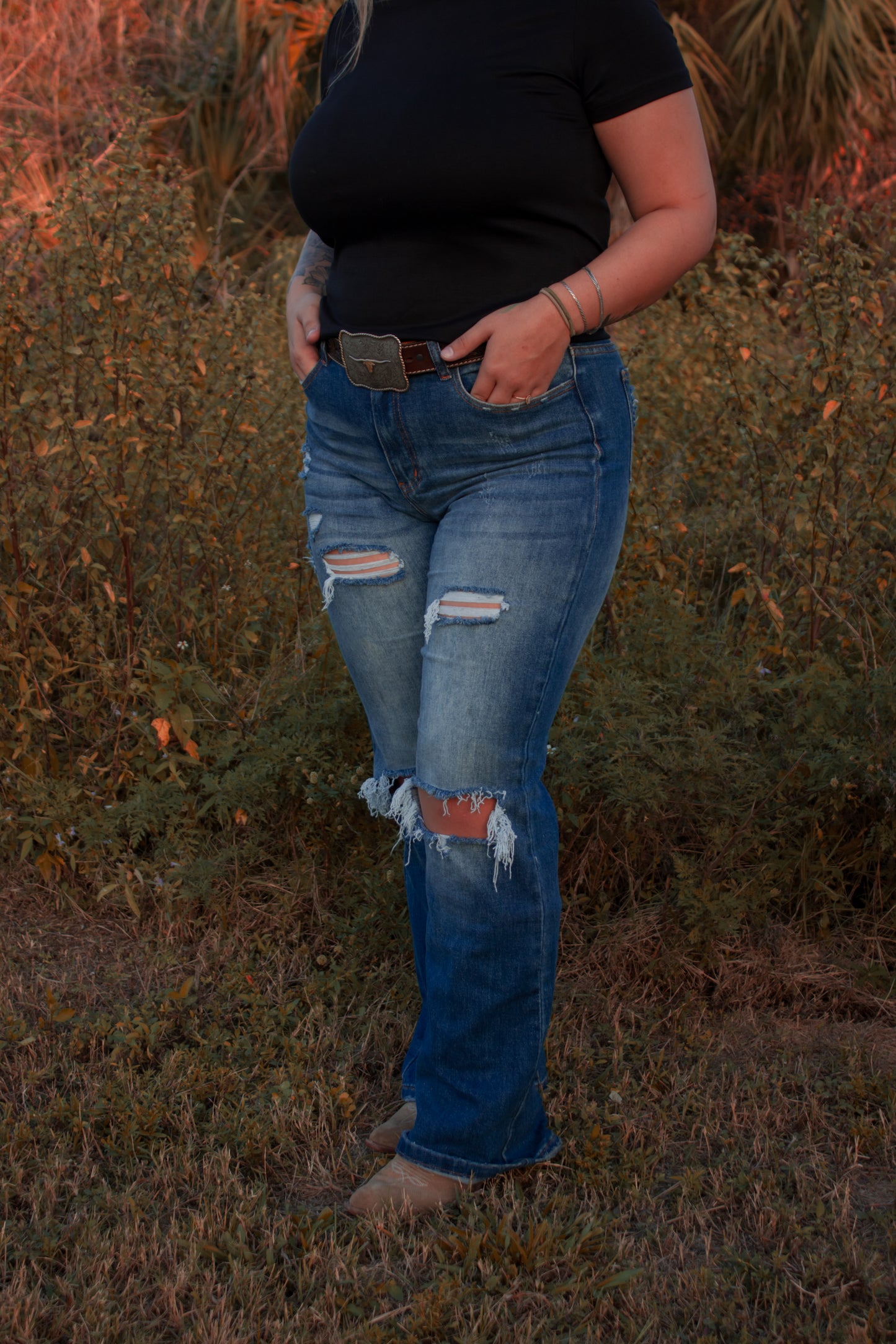 Outlaw Jeans (Dark Wash)