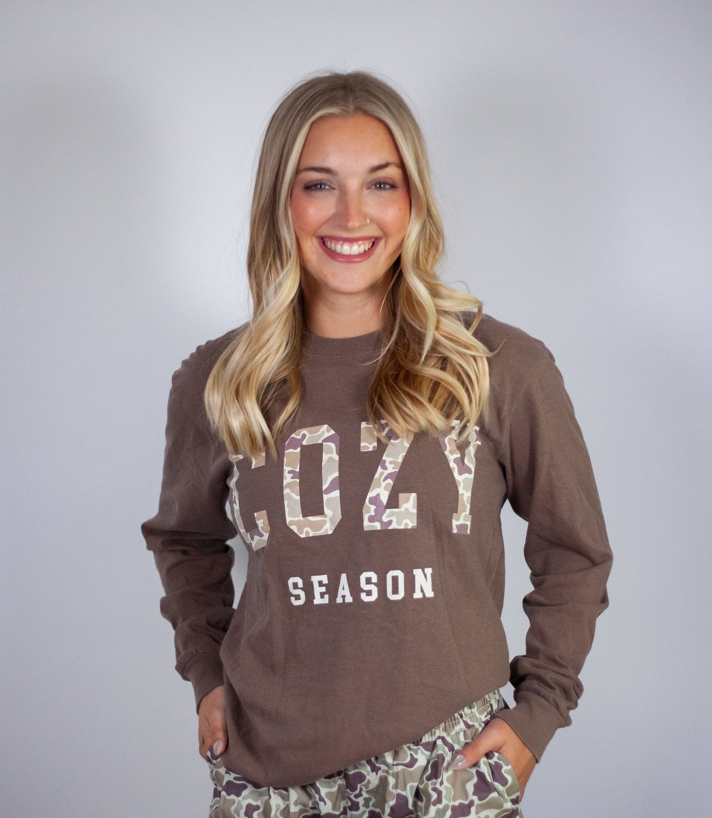 Cozy Camo
