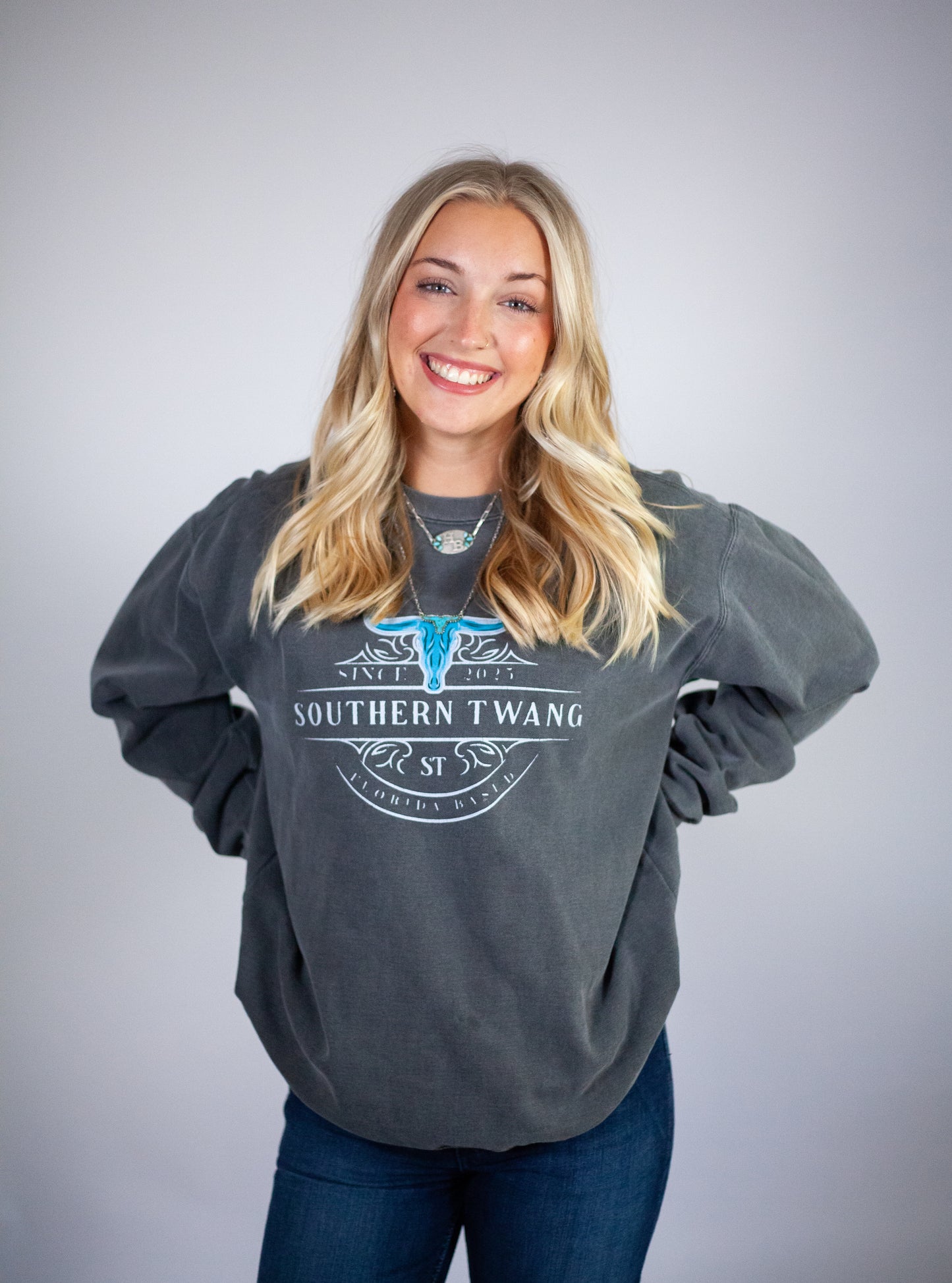 Southern Twang Crewneck