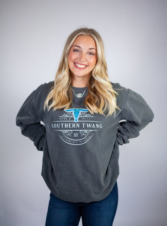 Southern Twang Crewneck