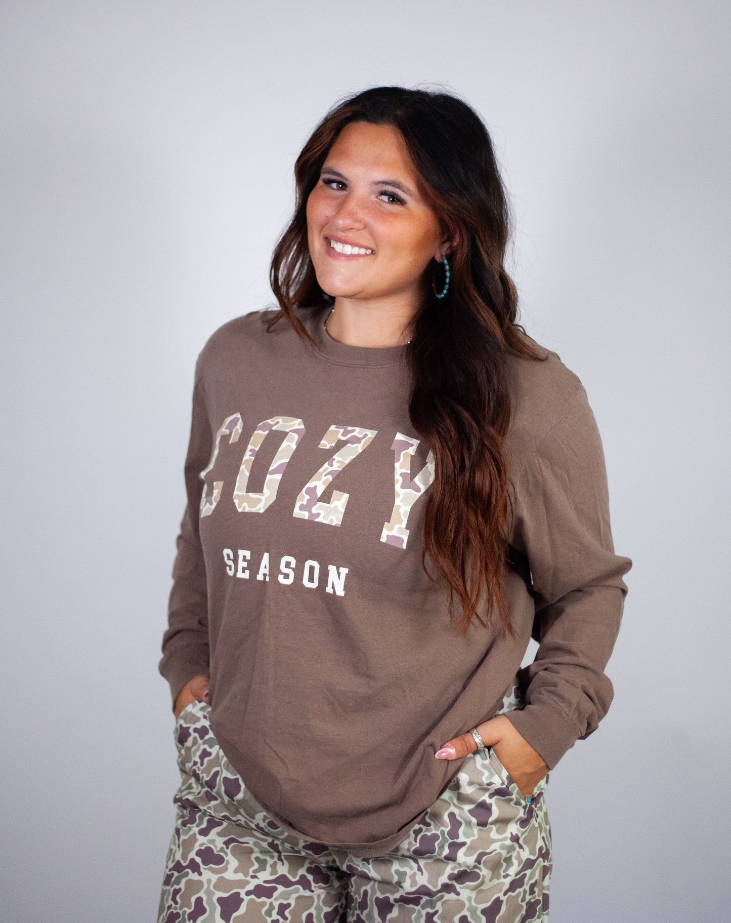 Cozy Camo