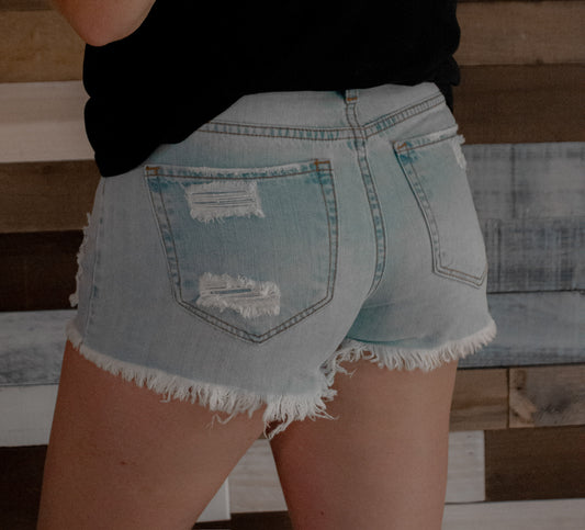Cactus Shorts