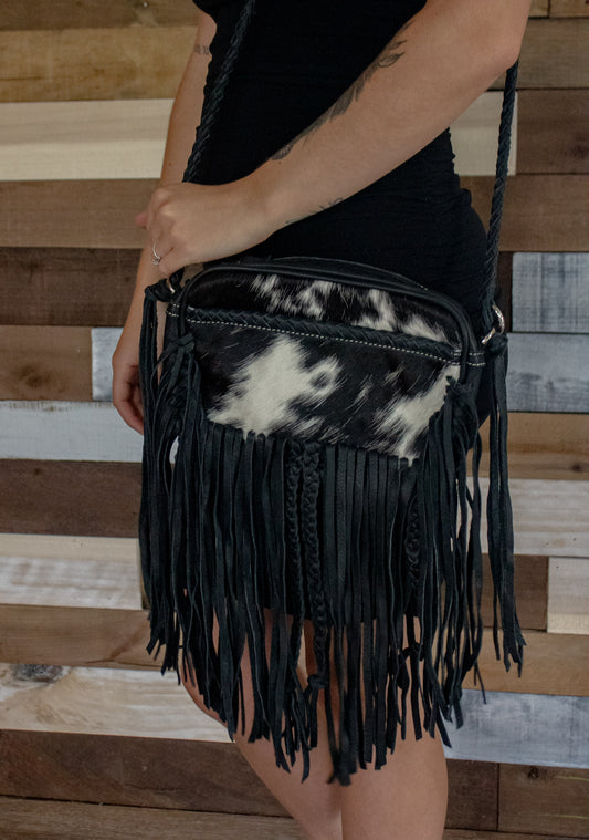 Daisy Dukes Crossbody
