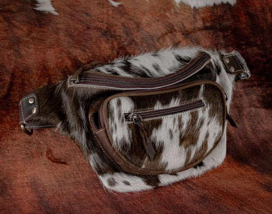 Brown Belt Bag