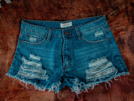 Wild West Shorts