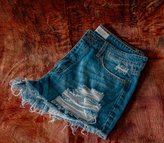 Wild West Shorts