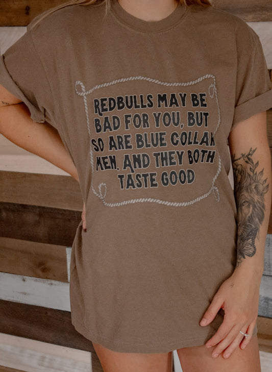Redbulls And Men