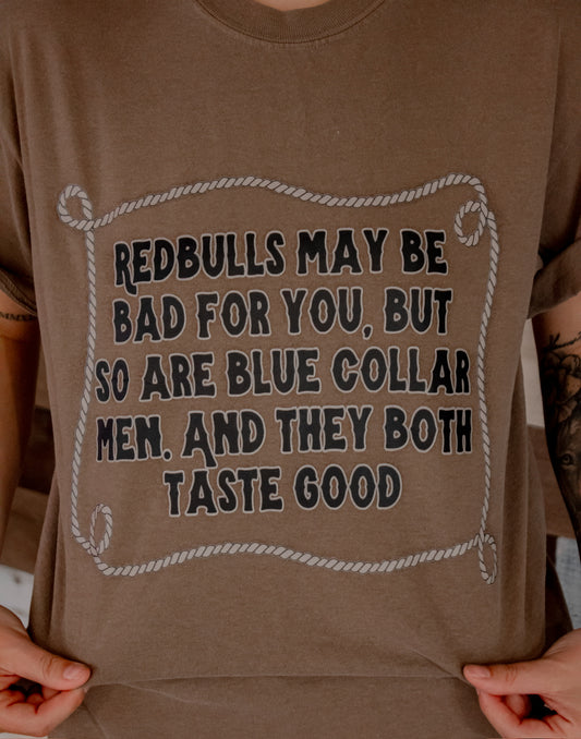 Redbulls And Men