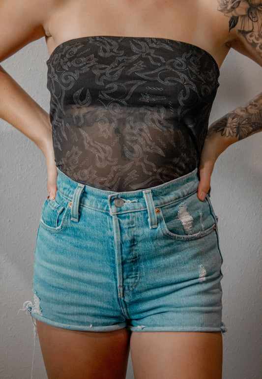 Buckaroo Top