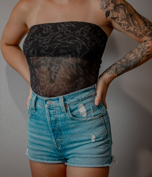 Buckaroo Top