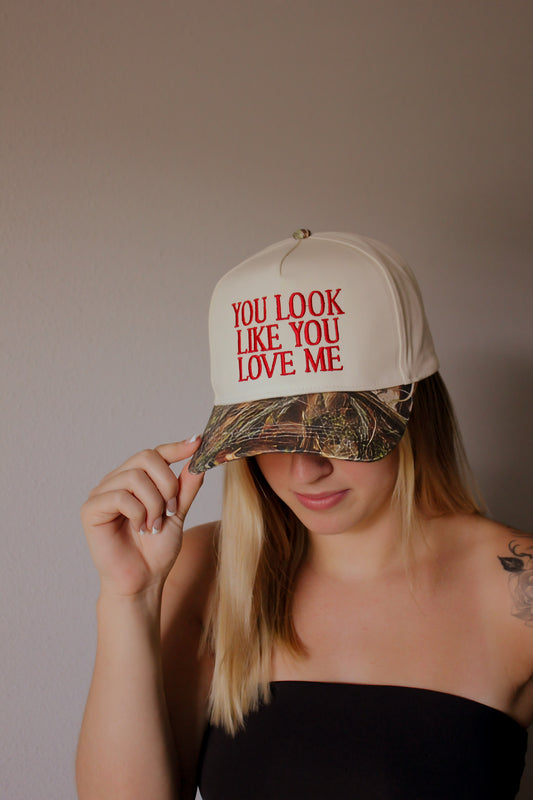 You Love Me