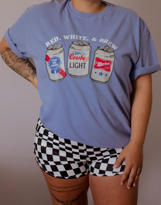 Red White & Brew